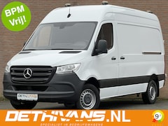 Mercedes-Benz Sprinter - 316CDI 164PK L2H2 7G-Tronic / 3.500kg trekhaak / 2x Schuifdeur