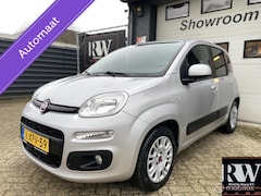Fiat Panda - 0.9 TwinAir Lounge *AUTOMAAT*AIRCO*NAP