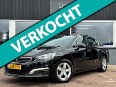 Peugeot 508 - 1.6 e-THP Blue Lease Executive / Dealer OH / Camera /