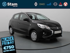 Mitsubishi Space Star - 70pk Active Airco | Carplay