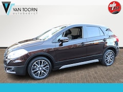 Suzuki SX4 S-Cross - 1.6 High Executive Automaat. Panoramadak, leder, afneembare trekhaak