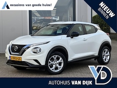 Nissan Juke - 1.0 DIG-T Acenta | Apple Carplay/Camera/Cruise Control/17-inch