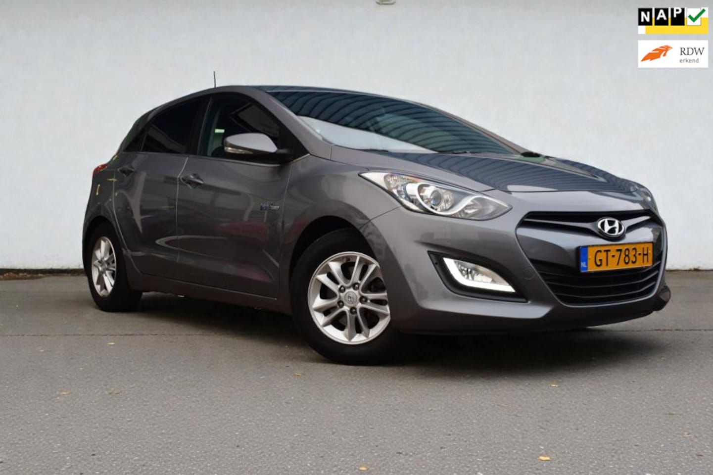 Hyundai i30 - 1.6 GDI i-Motion Plus, eerste eigenaar,