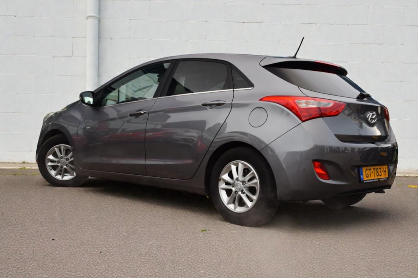 Hyundai i30 - 1.6 GDI i-Motion Plus 1.6 GDI i-Motion Plus, eerste eigenaar,