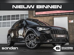 Audi Q3 - 45 TFSIe S edition 245pk|Pano|Keyless|360cam|Virtual