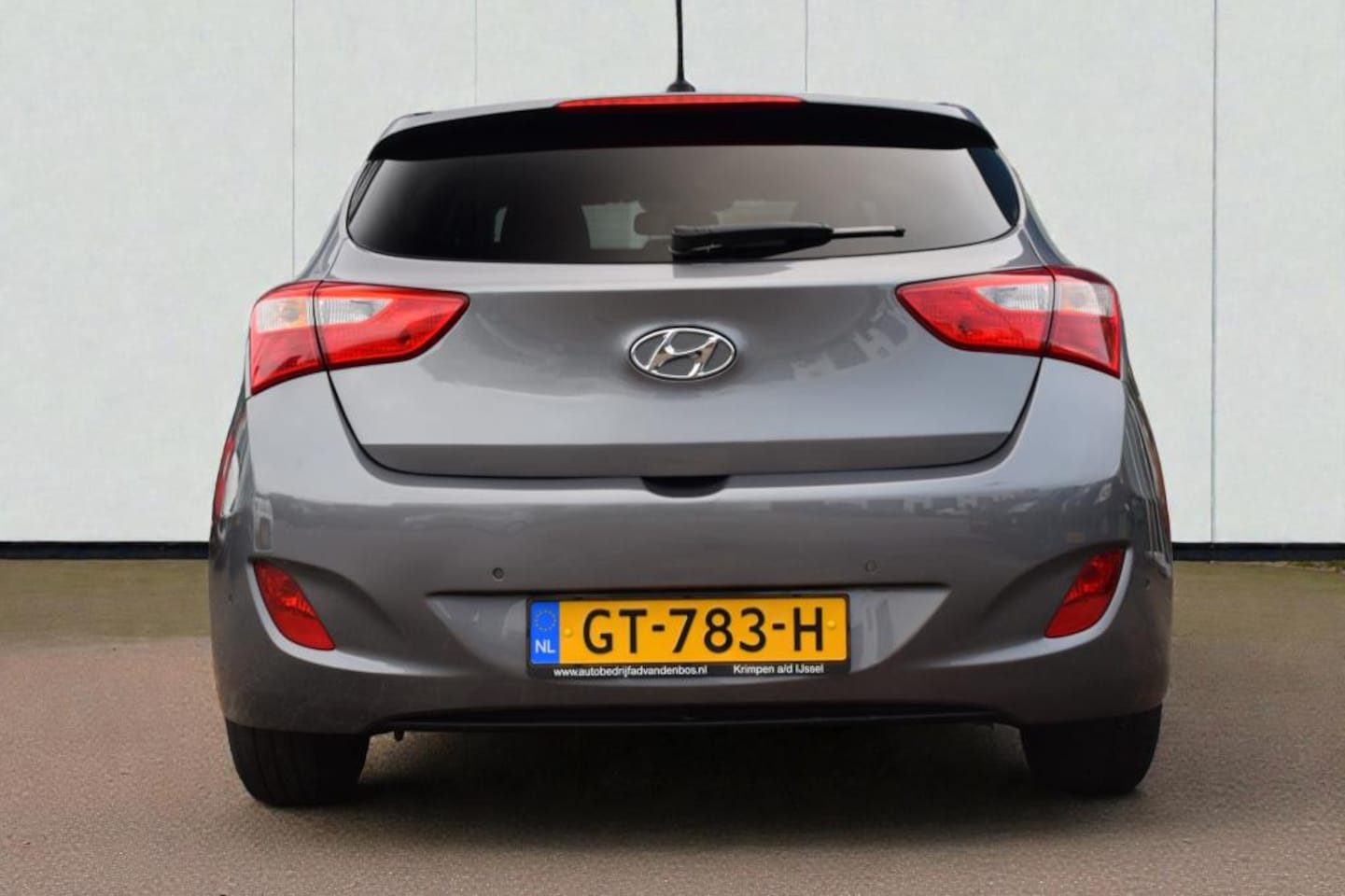 Hyundai i30 - 1.6 GDI i-Motion Plus, eerste eigenaar,