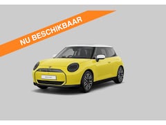 MINI Mini-Electric - Cooper SE - Classic - XL-Pakket - Pano - Memoryzetel - ACC - Head-Up