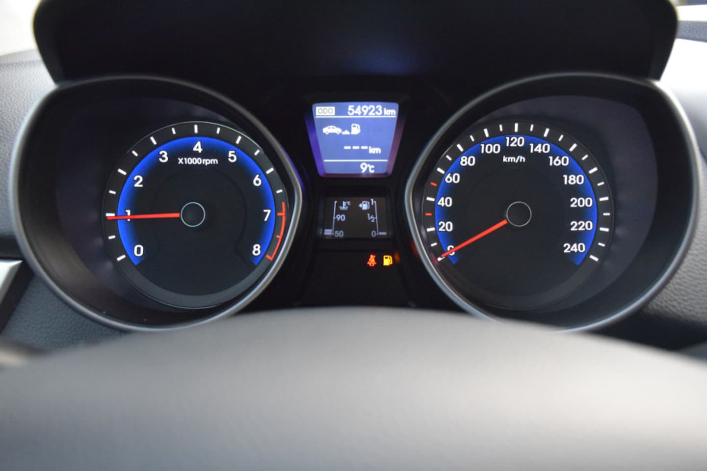 Hyundai i30 - 1.6 GDI i-Motion Plus 1.6 GDI i-Motion Plus, eerste eigenaar,