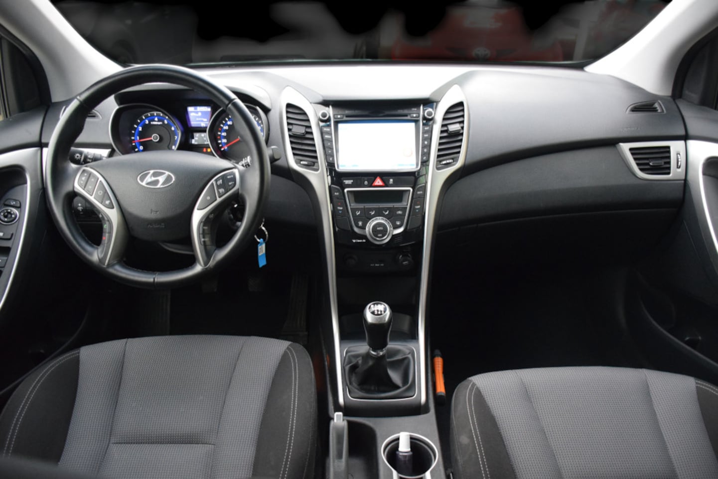 Hyundai i30 - 1.6 GDI i-Motion Plus 1.6 GDI i-Motion Plus, eerste eigenaar,