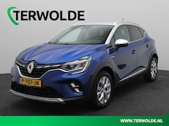 Renault Captur - TCe 130 EDC GPF Intens | AUTOMAAT | Trekhaak | Navigatie | Parkeercamera |