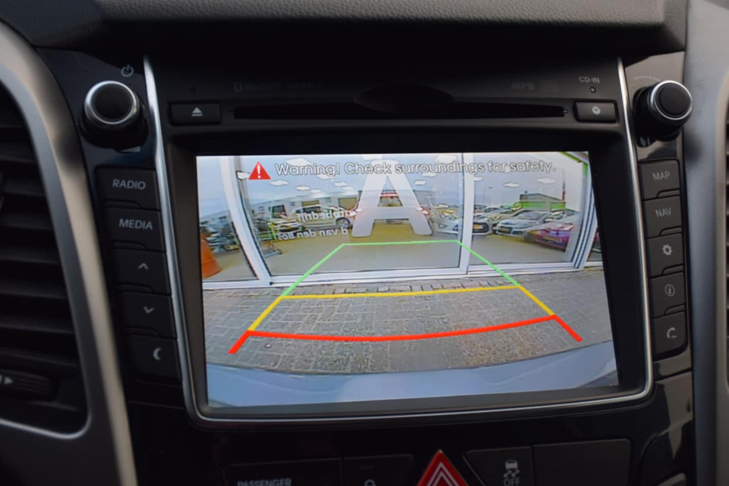 Hyundai i30 - 1.6 GDI i-Motion Plus 1.6 GDI i-Motion Plus, eerste eigenaar,