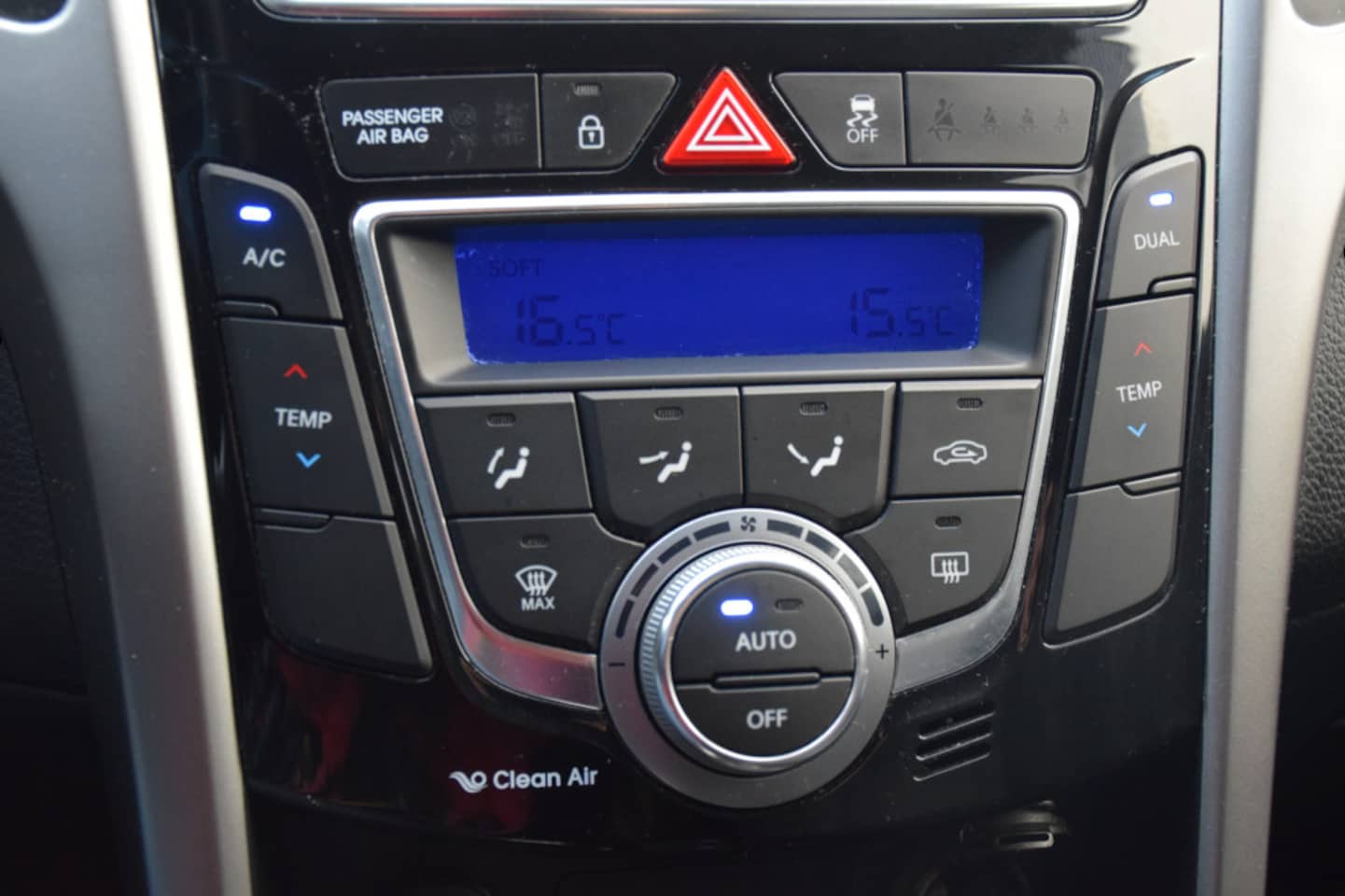 Hyundai i30 - 1.6 GDI i-Motion Plus 1.6 GDI i-Motion Plus, eerste eigenaar,