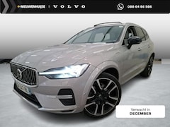 Volvo XC60 - 2.0 T6 Plug-in hybrid AWD Ultimate Bright | Trekhaak | Adaptive cruise control | Head-up d