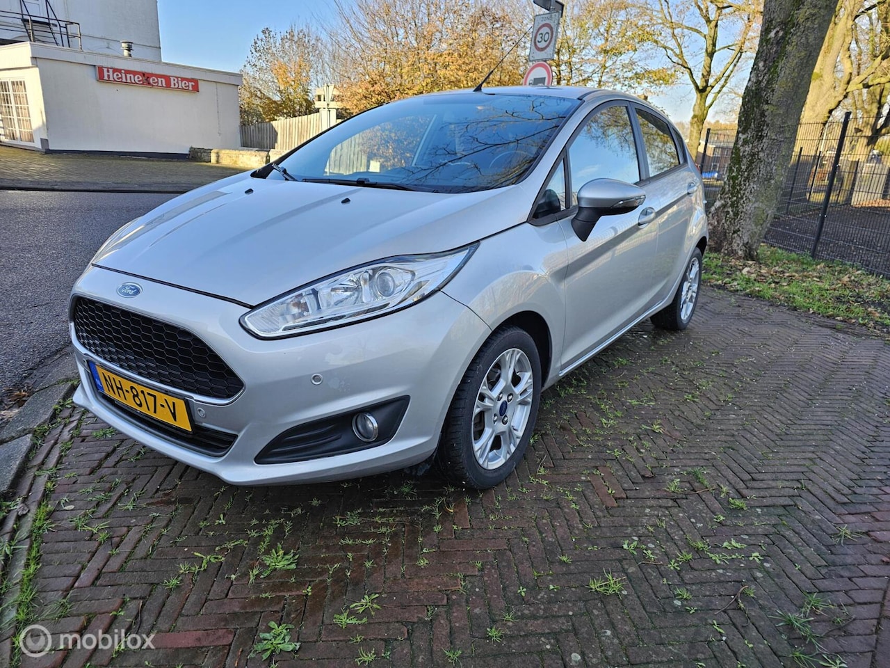 Ford Fiesta - 1.0 Style Ultimate NAP - AutoWereld.nl