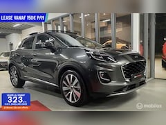 Ford Puma - 1.0 EcoBoost AUTOMAAT PANO LED CAMERA LEER MASSAGE CRUISE DODEHOEK