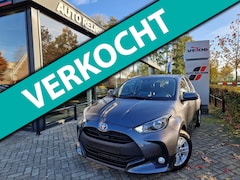 Toyota Yaris - 1.5 Hybrid Active/STOELVERWARMING/ADAPT.CRUISE/CARPLAY