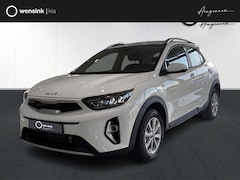 Kia Stonic - 1.0 T-GDi MHEV DynamicLine | LED-koplampen | Cruisecontrol | Achteruitrijcamera | Dakrails