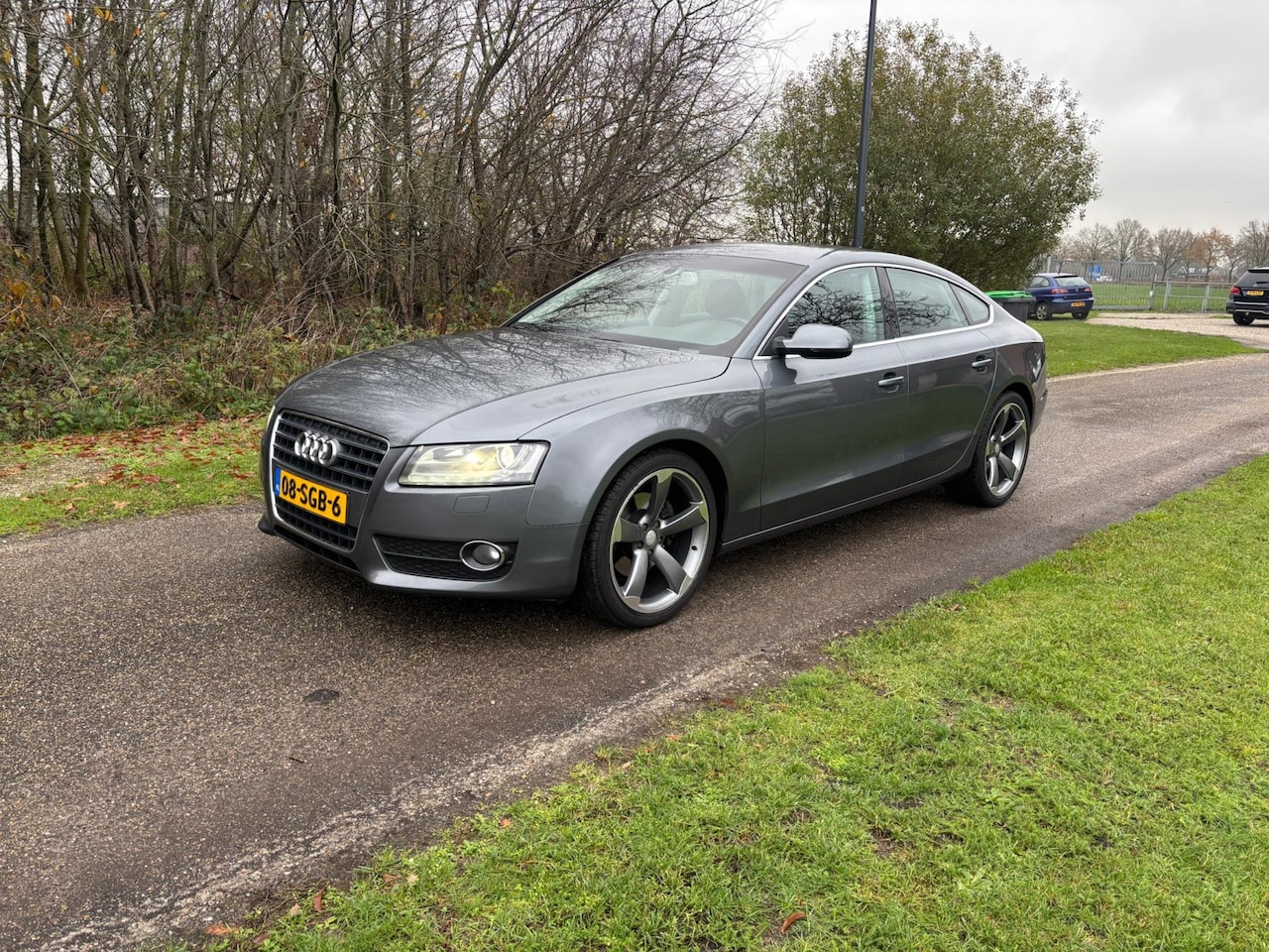 Audi A5 Sportback - 2.0 TFSI Pro Line Nederlandse auto NAP - AutoWereld.nl