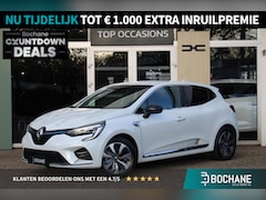 Renault Clio - 1.6 E-Tech Hybrid 140 Serie Limitee E-TECH | Camera | Groot scherm | Dode hoek detectie