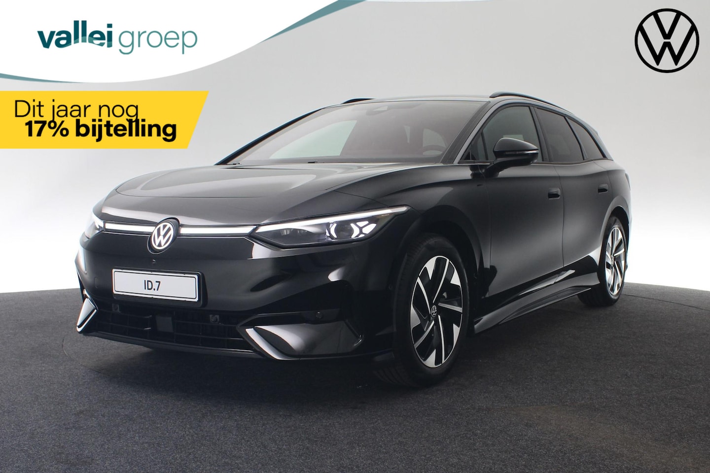 Volkswagen ID.7 - Pro Limited Edition 77 kWh Pro Limited Edition 77 kWh 286 PK - AutoWereld.nl