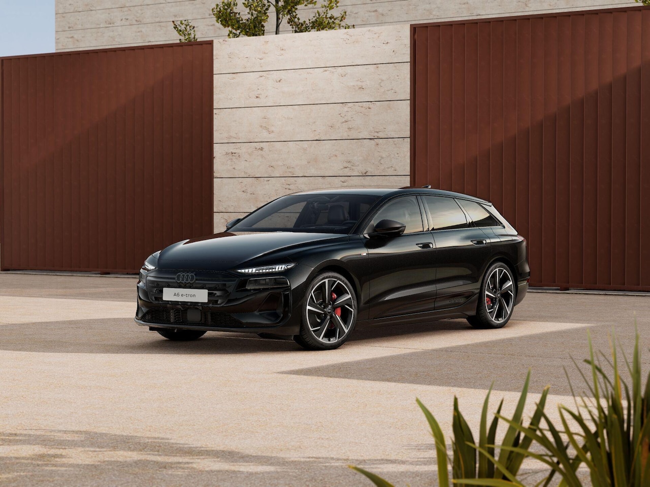 Audi A6 Avant e-tron - S edition e-tron 100kWh 270 kW / 367 PK Avant Elek Audi A6 Avant e-tron S edition e-tron p - AutoWereld.nl