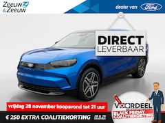 Ford Capri - Premium Extended Range RWD 77 kWh 286pk | Direct leverbaar | €2.400.- korting | Stoel- en