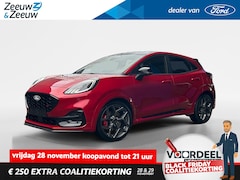 Ford Puma - 1.0 EcoBoost Hybrid ST 170 Pk | Automaat | tot €5.000.- korting | 0, 99% rente | Nieuw te