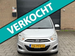 Hyundai i10 - 1.2 i-Drive Cool Apk Airco Trekhaak LM velgen