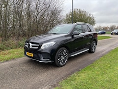 Mercedes-Benz GLE-Klasse - 350 d 4MATIC AMG Sport Edition Grijs kenteken (ex btw)
