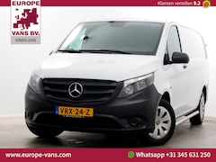 Mercedes-Benz Vito - 110 CDI 102pk RWD Lang Airco/Cruise Control 09-2022