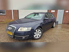 Audi A6 Avant - 2.8 FSI quattro Pro Line Audi A6 2.8 FSI Quattro automaat. 2008, apk 11 2026. Technisch 100 procent in orde.