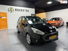 Ford B-Max - 1.0 EcoBoost Titanium LM Velgen, ECC, Apk Gekeurd