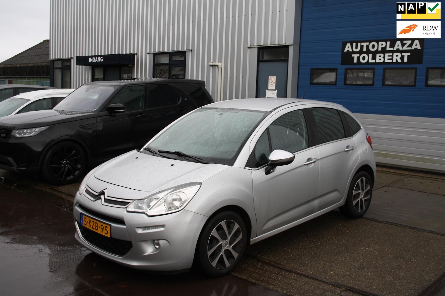 Citroën C3 - 1.0 VTi Collection *BJ'13*CLIMA* - AutoWereld.nl