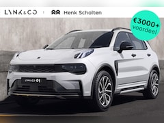 Lynk & Co 01 - 276PK Core, 4x UIT VOORRAAD LEVERBAAR, Achteruitrijcamera, LED Koplampen, Adaptieve Cruise