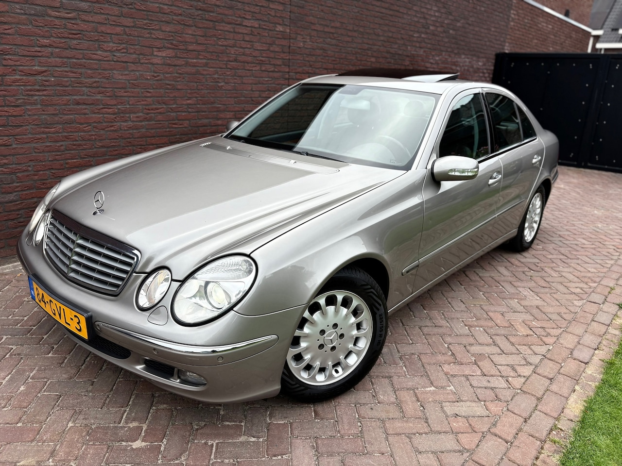 Mercedes-Benz E-klasse - 320 CDI Elegance Select V6 Automaat Trekhaak - AutoWereld.nl