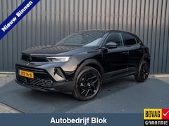 Opel Mokka - 1.2 Turbo GS Line | IntelliLux LED | Stoel & Stuur verw. | Camera | Keyless | Adapt. Cr. |
