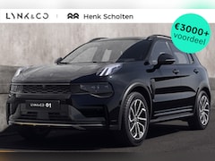 Lynk & Co 01 - 276PK Core, UIT VOORRAAD LEVERBAAR, Achteruitrijcamera, LED Koplampen, Adaptieve Cruise Co