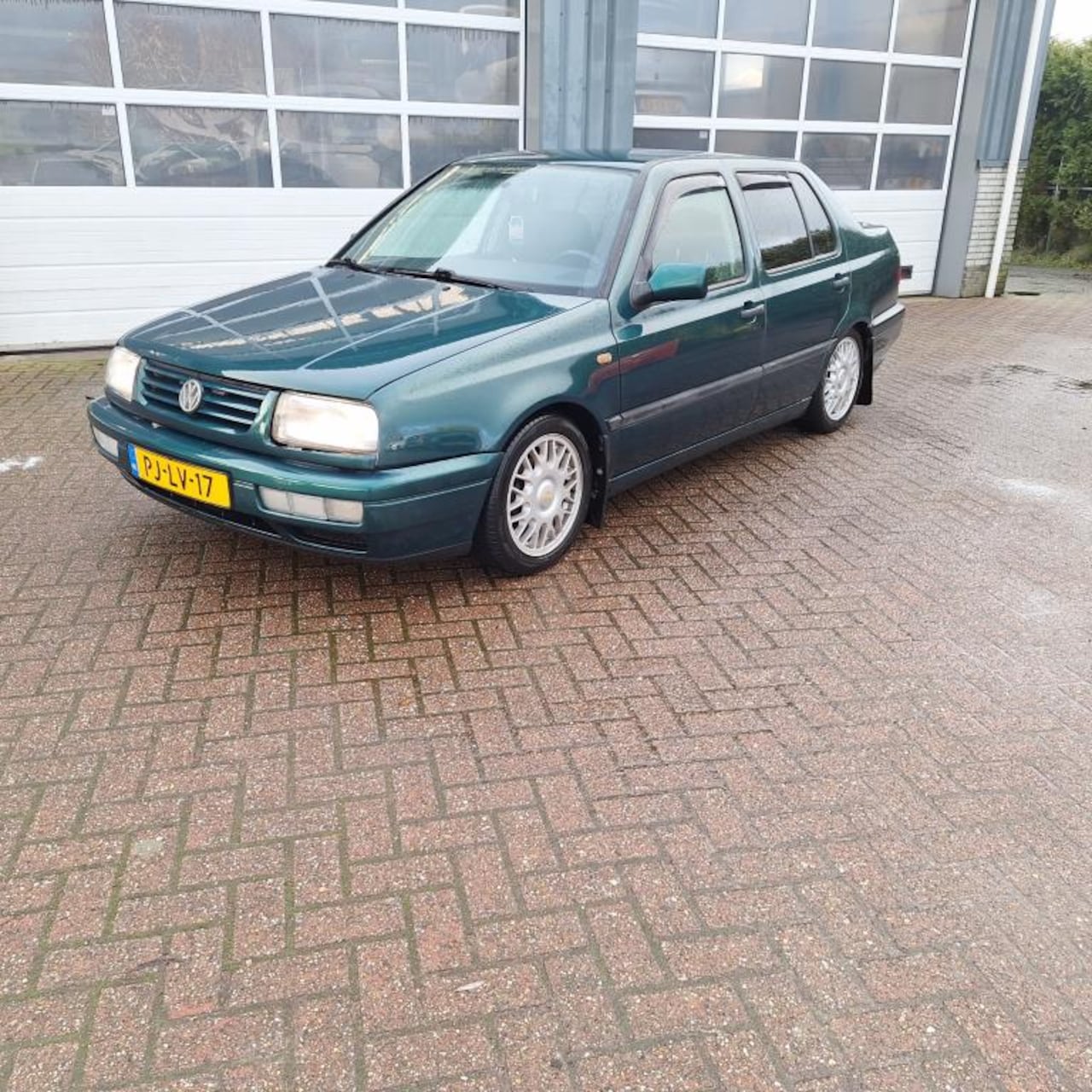 Volkswagen Vento - 1.6 CL Atlanta 1.6 CL Atlanta - AutoWereld.nl