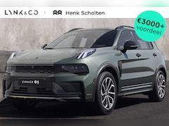 Lynk & Co 01 - 276PK Core, 8x UIT VOORRAAD LEVERBAAR, Achteruitrijcamera, LED Koplampen, Adaptieve Cruise