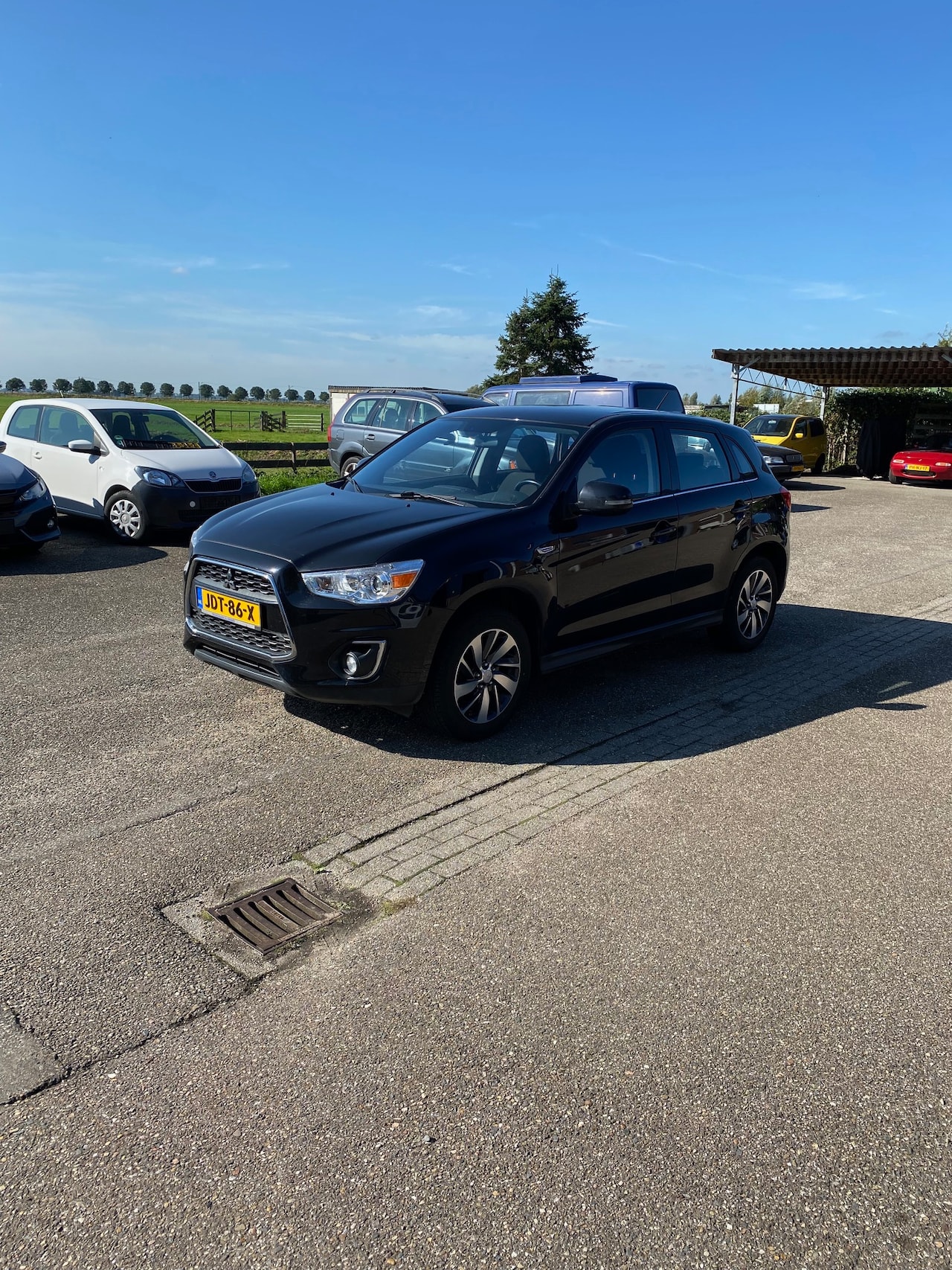 Mitsubishi ASX - 1.6 Invite ClearTec - AutoWereld.nl