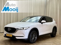 Mazda CX-5 - 2.0 SkyActiv-G 165 Skylease GT *Org.NL* Leder / Memory / Bose / Keyless / Afn. Trekhaak /