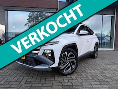 Hyundai Tucson - 1.6 T-GDI PHEV Premium Sky - New Model - Automaat - Navi - Pano/schuifdak - Leder - Org.NL