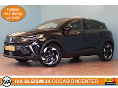 Renault Captur - 1.3 mild hybrid 160 Techno | NAVI | CLIMA | CAMERA + PDC | ADAP CRUISE | STUUR/STOELVERW |