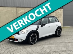 MINI Countryman - 1.6 Cooper S Chili MET OLIE LEKKAGE