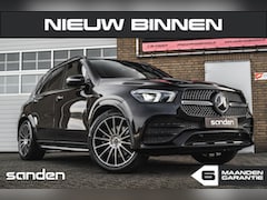 Mercedes-Benz GLE-Klasse - 350 e 4MATIC Premium Plus |Luchtvering|Burmester