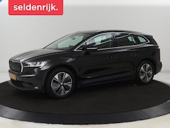 Skoda Enyaq iV - 80 | Trekhaak | Camera | Stuurverwarming | Carplay | Navigatie | 19'' | Full LED | Cruise