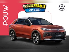 Volkswagen T-Roc - 1.5 eTsi 115pk Style First Edition | 19" Velgen | Assistance Pakket