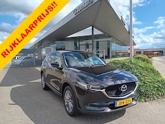 Mazda CX-5 - 2.0 SkyActiv-G 165 Luxury AUTOMAAT, Leder, Navi, Clima, Head-up, etc. incl. 12 MND BOVAGGA