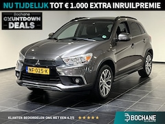 Mitsubishi ASX - 1.6 Cleartec Instyle | Panoramadak | Leder | Navigatie | Trekhaak |
