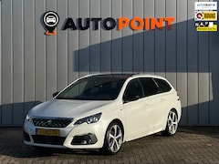 Peugeot 308 SW - 1.2 PureTech GT PANO TREKHAAK LEER